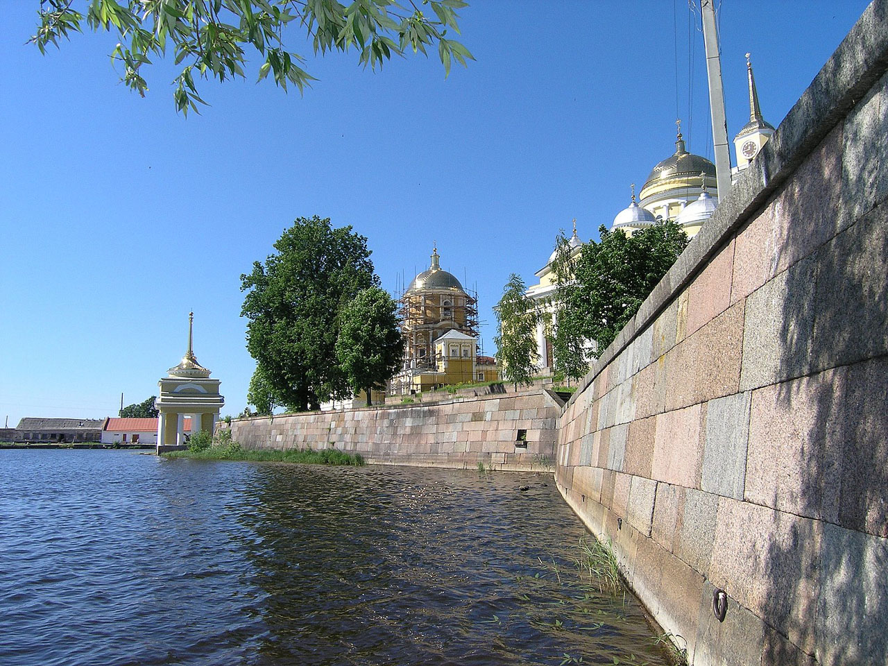 Nilova Pustyn
